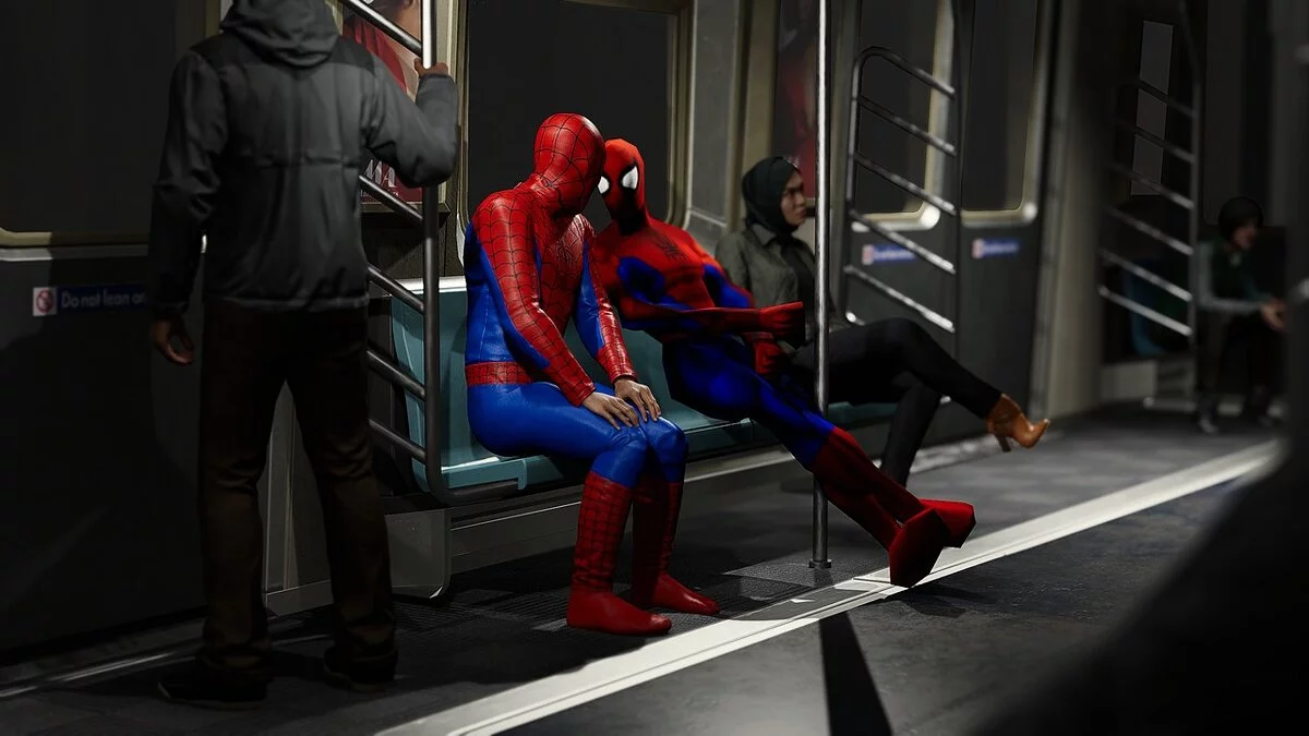 Marvel's Spider-Man Remastered — Костюм Людини-Павука 2000 - PS1