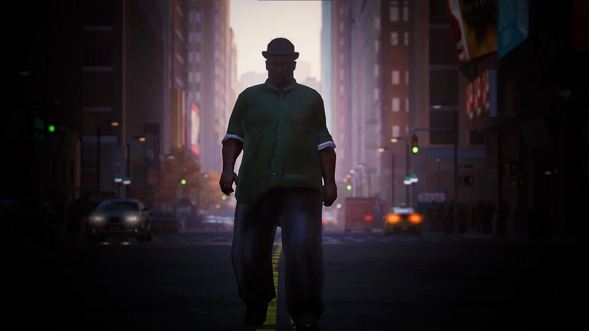 Marvel's Spider-Man Remastered — Біг Смоук