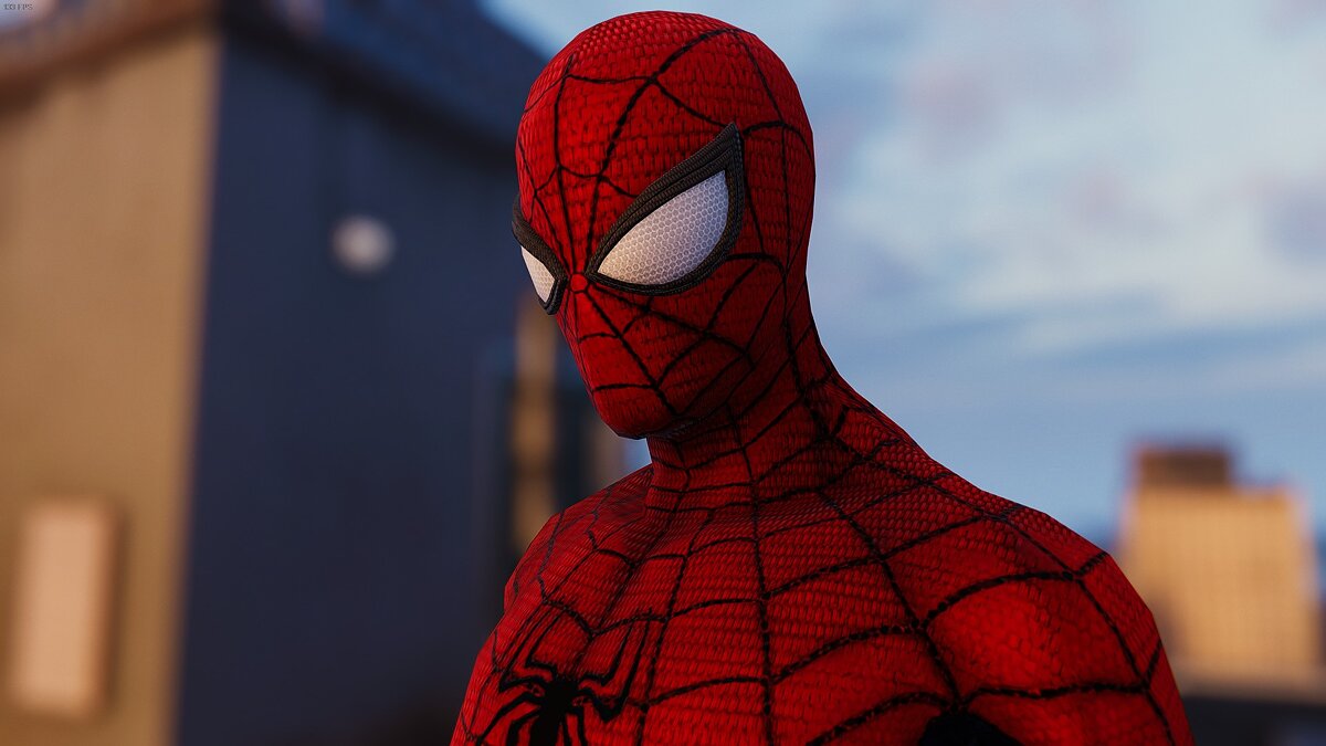 Marvel&#039;s Spider-Man Remastered — Costume from Marvel Duel