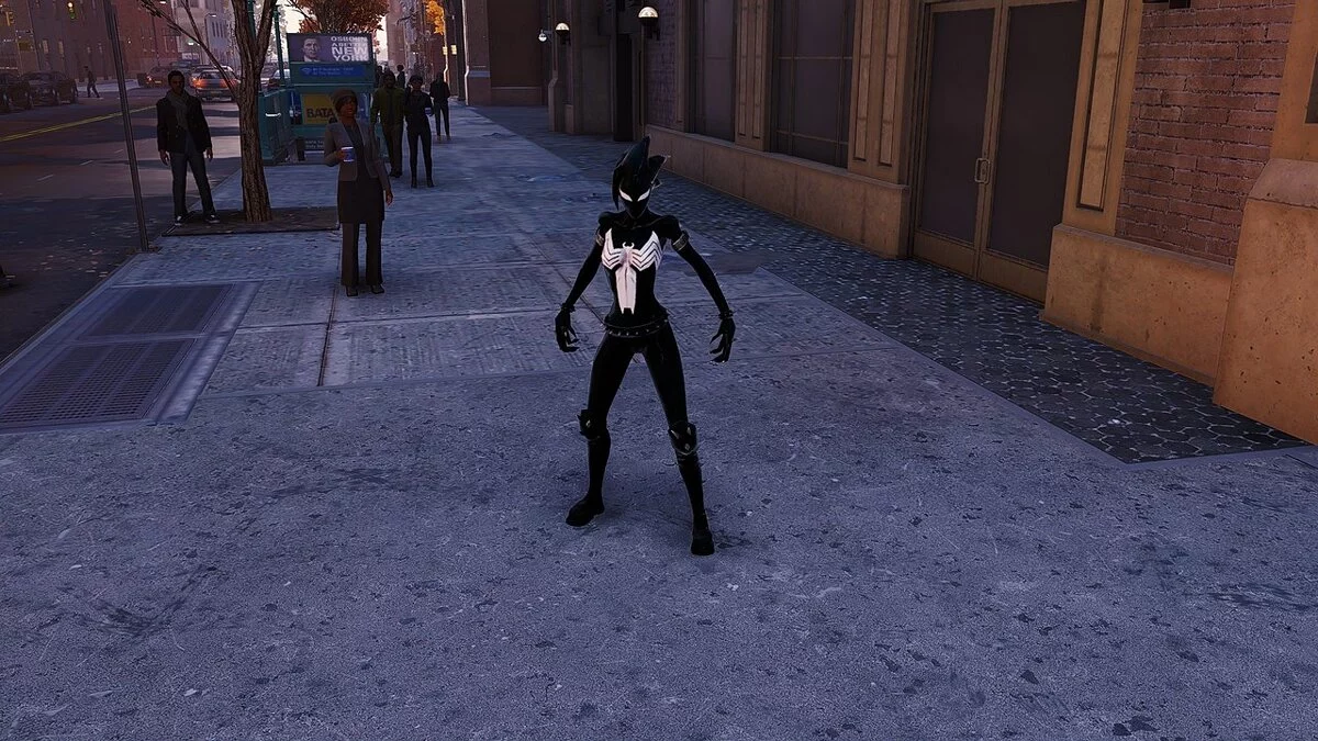 Marvel's Spider-Man Remastered — Манія (Енді Бентон)