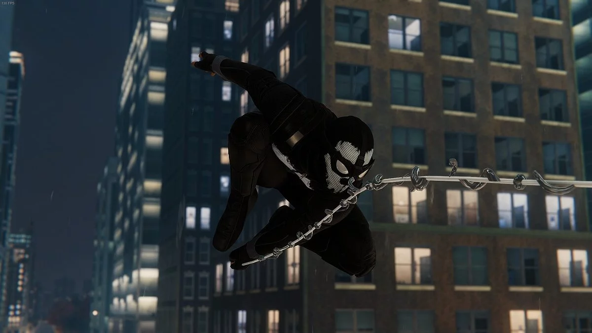 Marvel's Spider-Man Remastered — Каратель-павук V.2