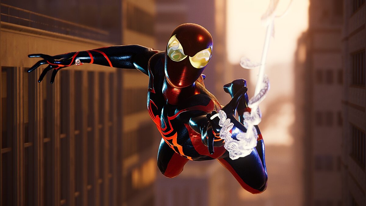 Marvel&#039;s Spider-Man Remastered — Suit Unlimited