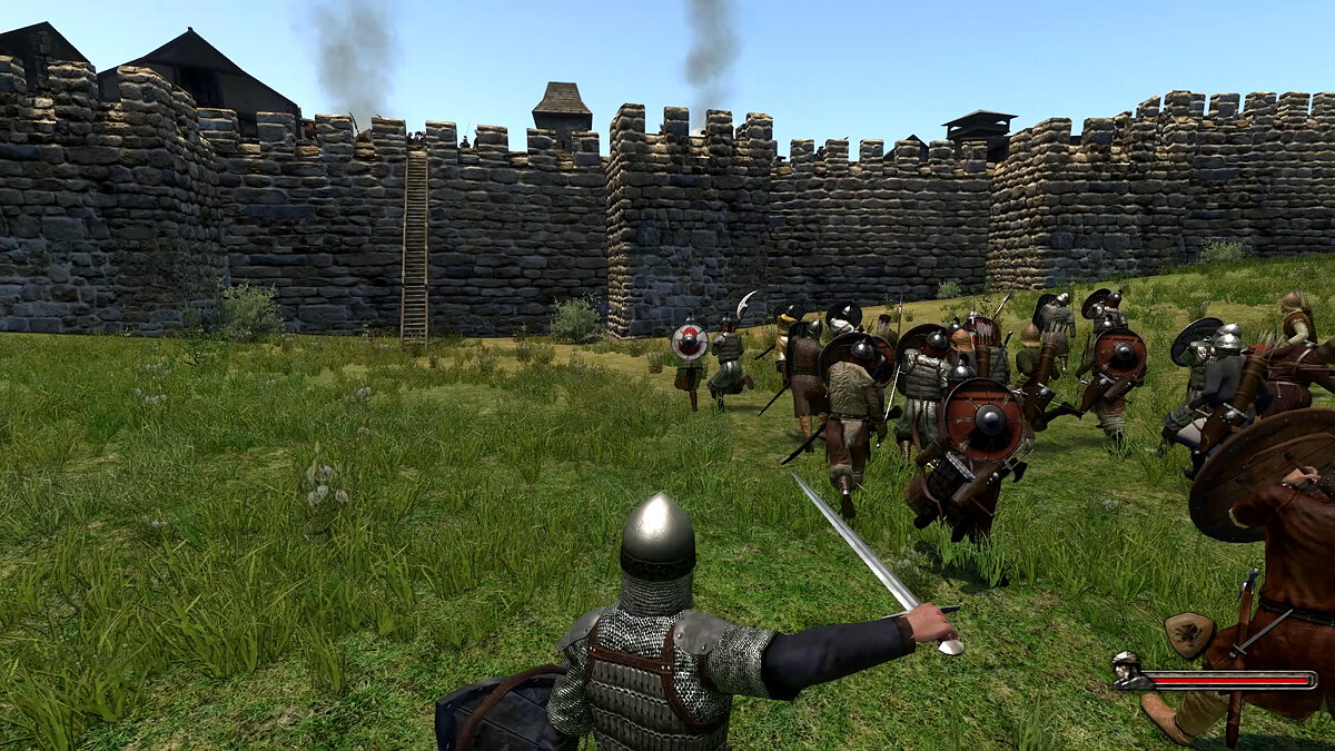 Mount &amp; Blade — Table for Cheat Engine [UPD: 09/15/2022]