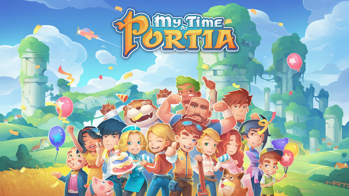 My Time at Portia — Table for Cheat Engine [UPD: 09/15/2022]