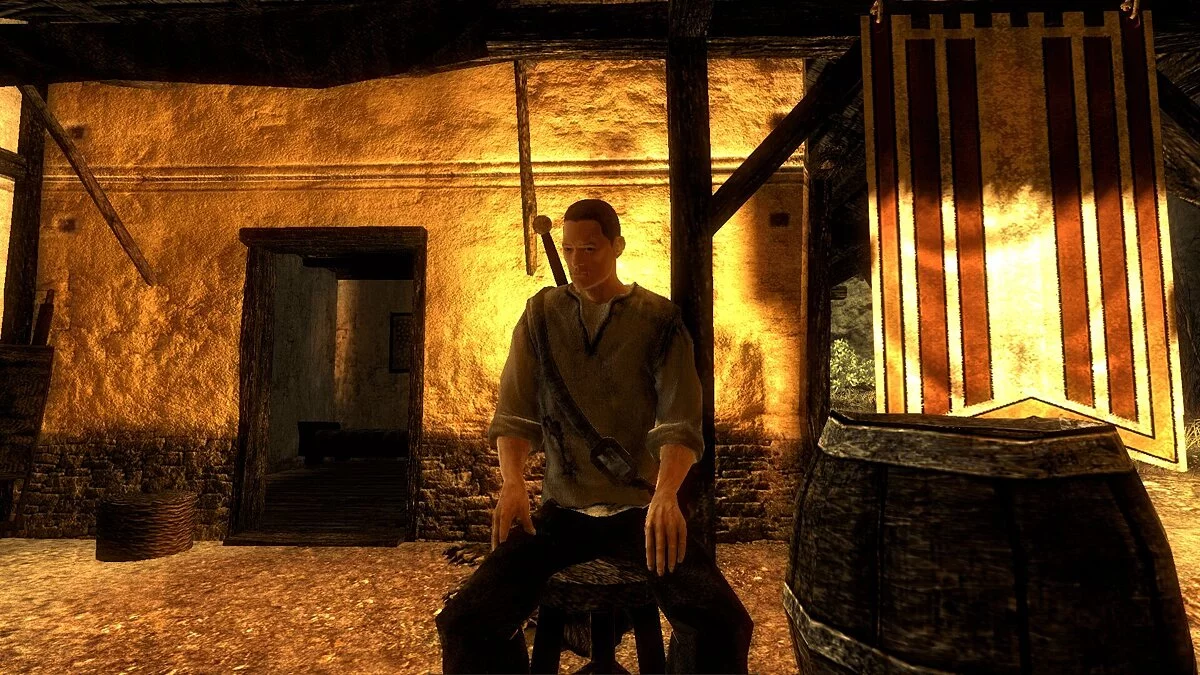 Risen — Старе обличчя героя для старих консолей