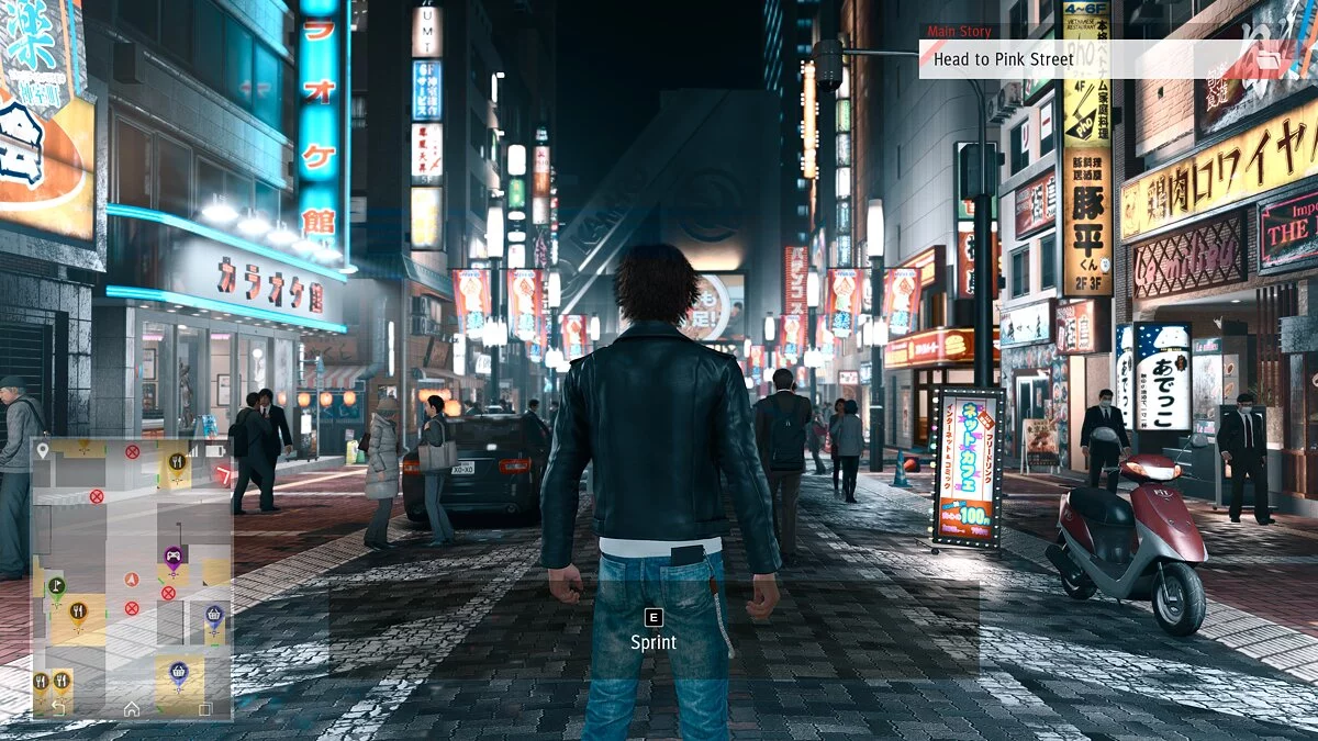 Lost Judgment — DLSS для Lost Judgment