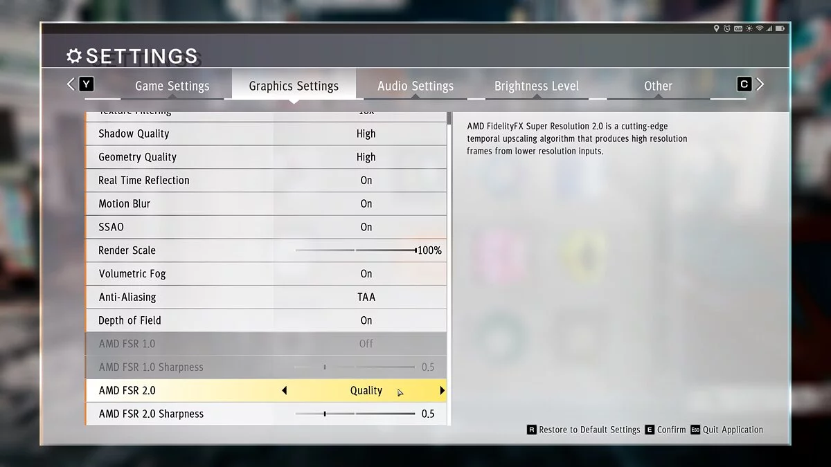 Lost Judgment — DLSS для Lost Judgment