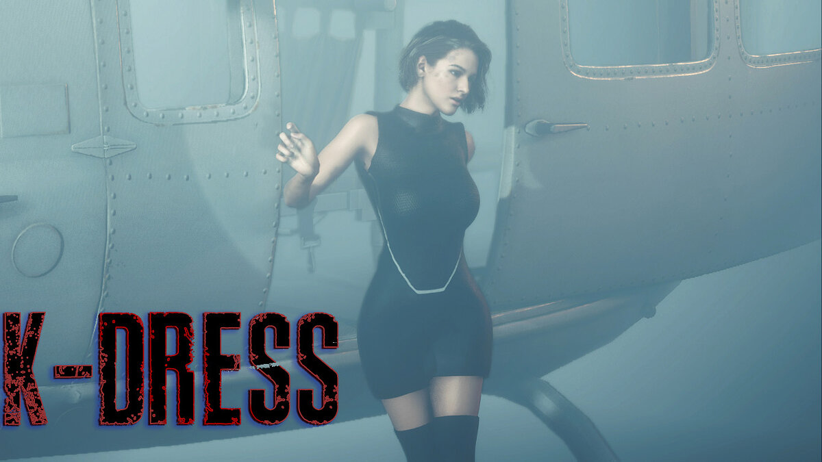 Resident Evil 3 — Short dress