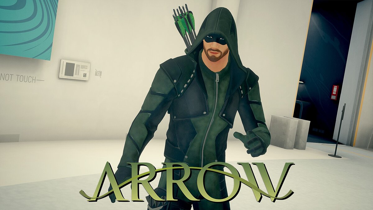 Sifu — Green Arrow - Fortnite