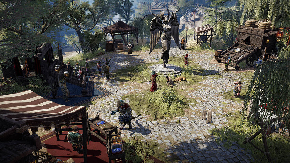 Divinity: Original Sin 2 — Table for Cheat Engine [3.6.117.3735]