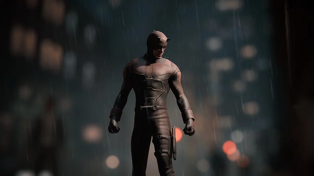 Marvel&#039;s Spider-Man Remastered — Сорвиголова від Netflix