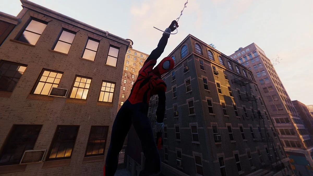 Marvel's Spider-Man Remastered — Сенсаційний Людина-Павук