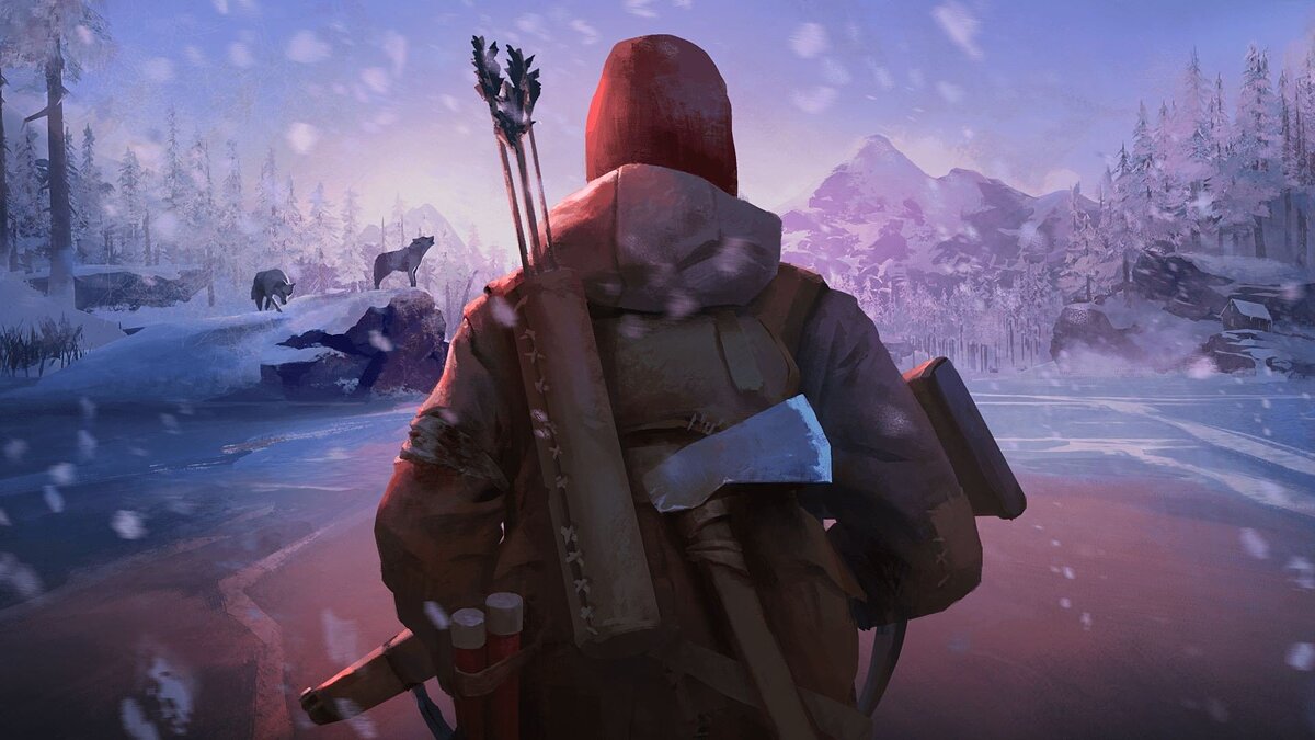 The Long Dark — Table for Cheat Engine [2.02]