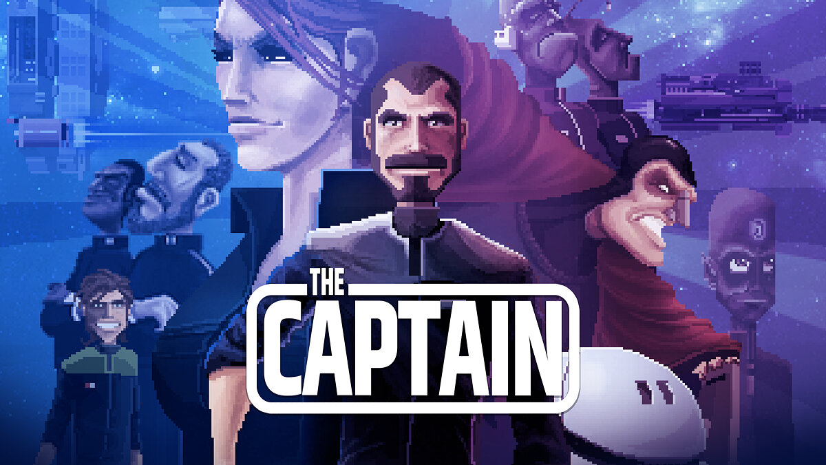 The Captain — Table for Cheat Engine [1.1.1]