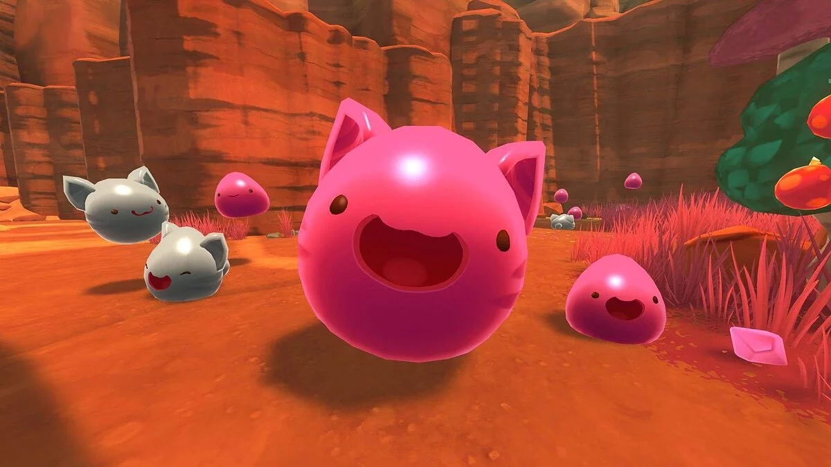 Slime Rancher — Tabla para Cheat Engine [UPD: 18/09/2022]