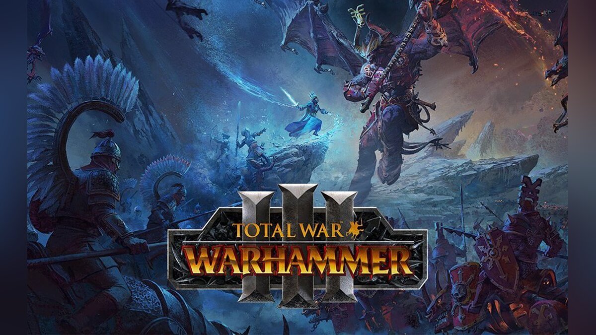 Total War: Warhammer 3 — Table for Cheat Engine [2.1.1.16218]