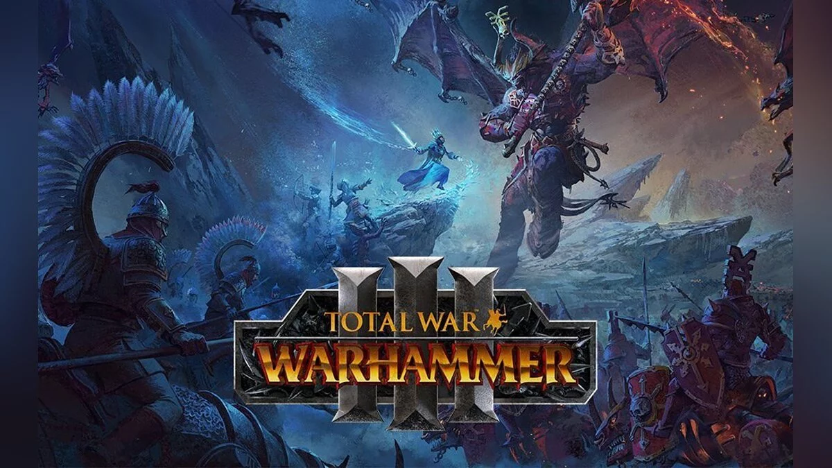 Total War: Warhammer 3 — Table for Cheat Engine [2.1.1.16218]