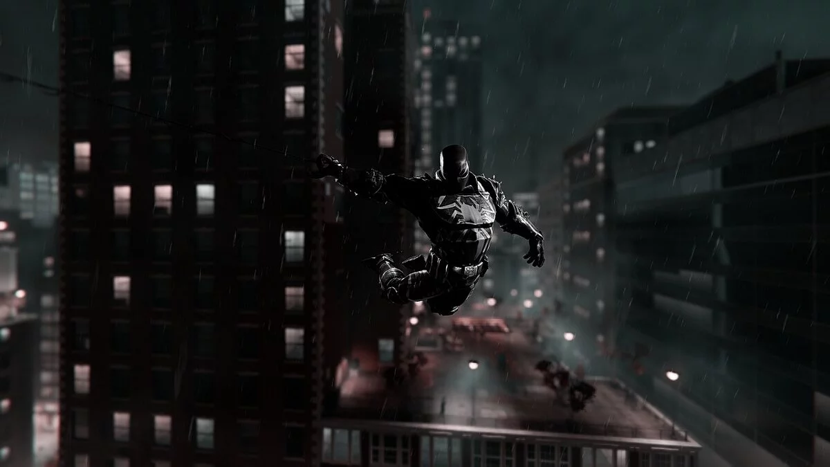 Marvel&#039;s Spider-Man Remastered — Агент Веном - Флеш Томпсон