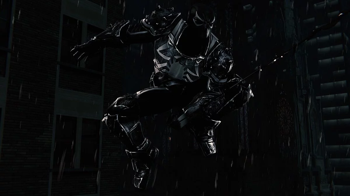 Marvel&#039;s Spider-Man Remastered — Агент Веном - Флеш Томпсон