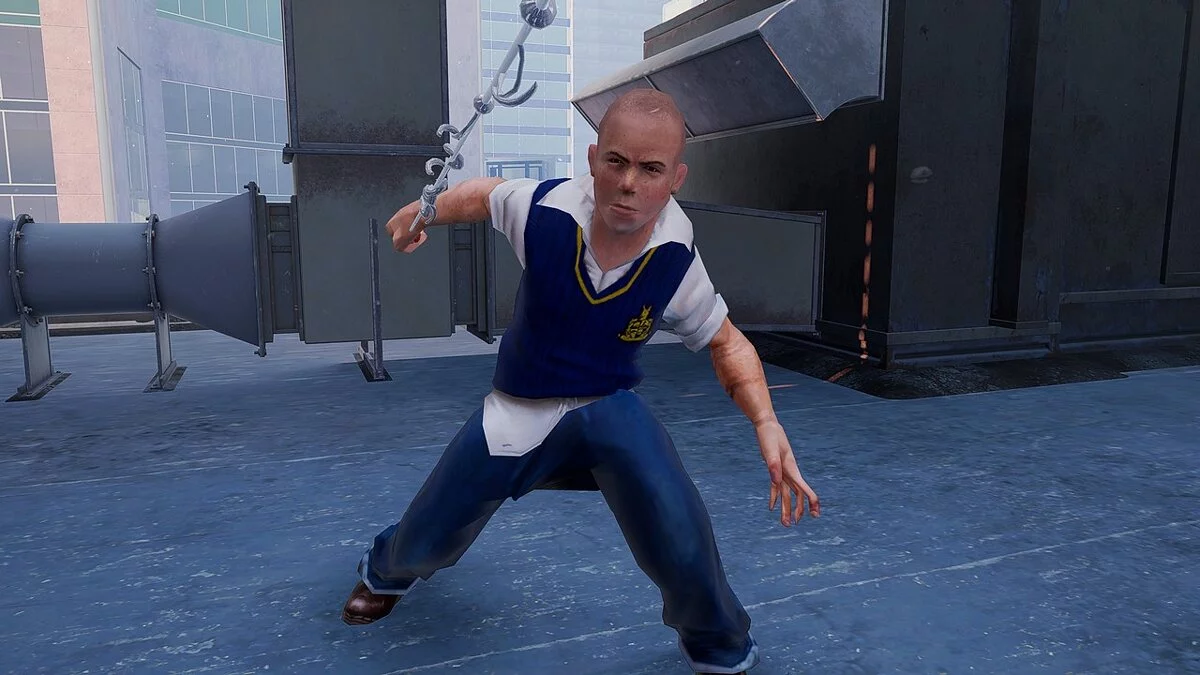 Marvel&#039;s Spider-Man Remastered — Джиммі Хопкінс