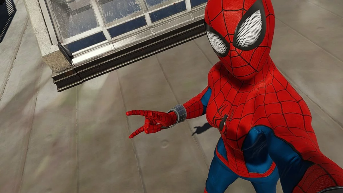 Marvel&#039;s Spider-Man Remastered — Жінка-павук