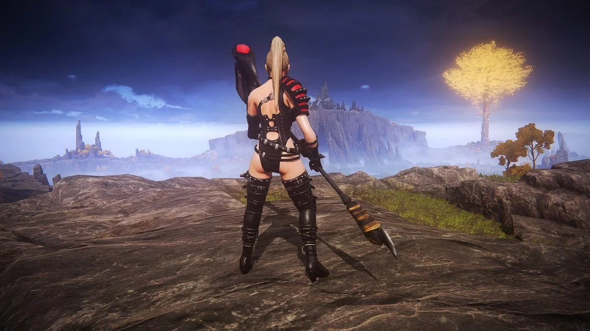 Elden Ring — Костюм Рейчел