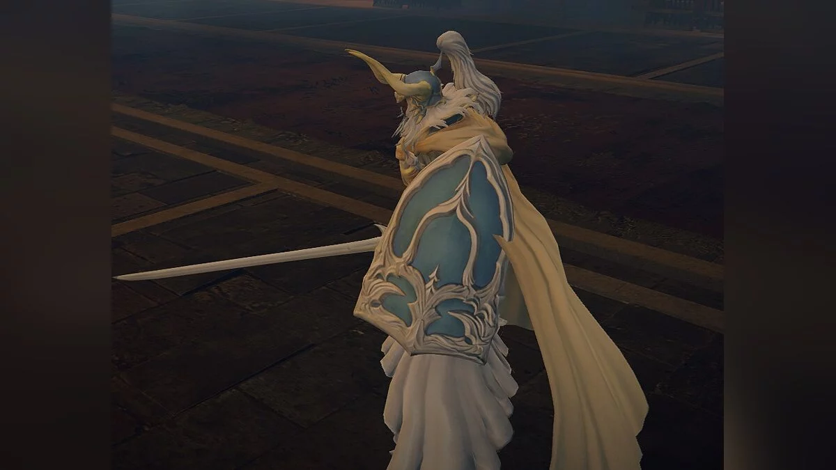 Elden Ring — Воїн Світла з гри Final Fantasy 14