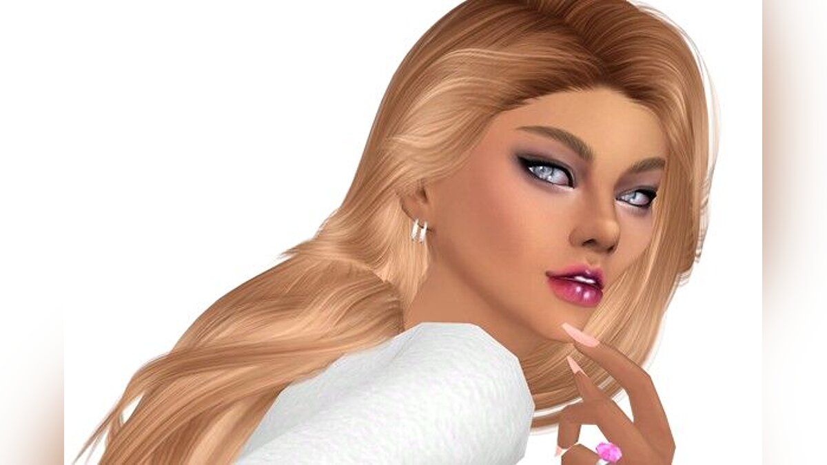 The Sims 4 — Sabrina McAdams