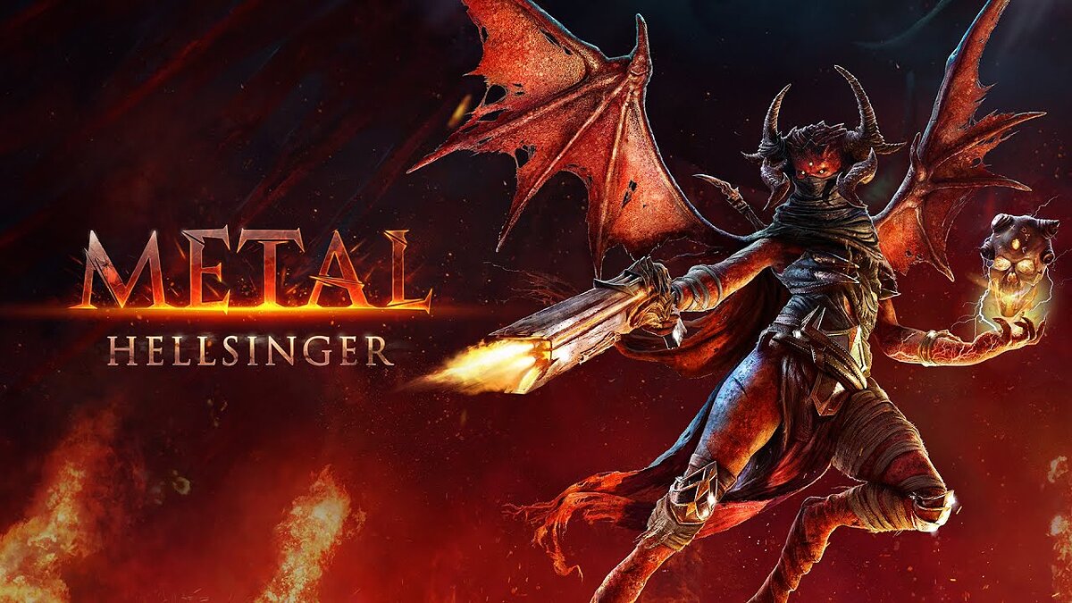 Metal: Hellsinger — Table for Cheat Engine [1.0.63125.0/Microsoft store]