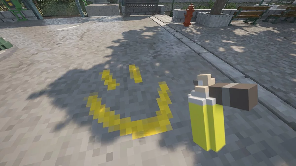 Teardown — Замена оружия