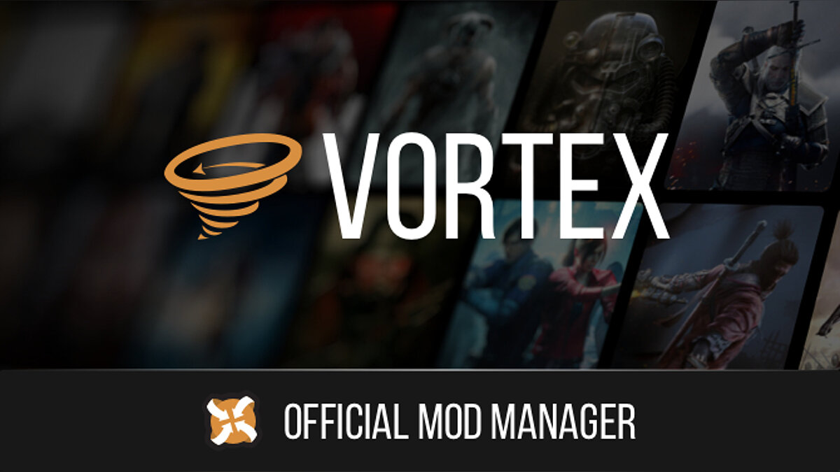 Cyberpunk 2077 — Mod translation - Vortex mod manager