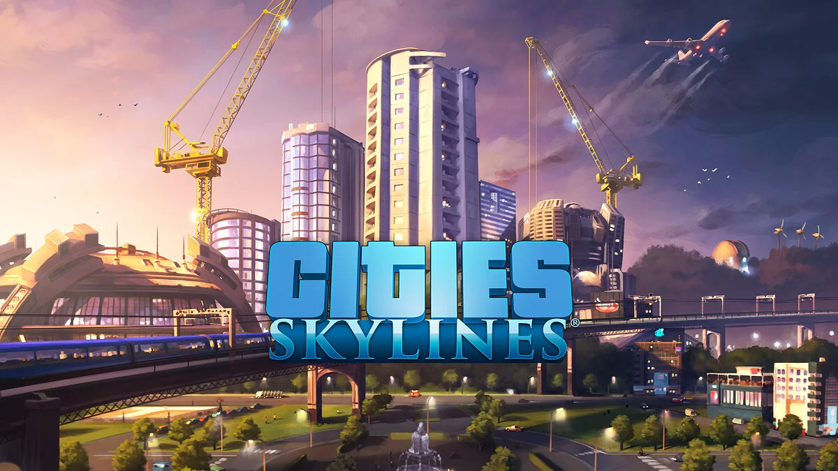 Cities: Skylines — DLC Unlocker / Unlocking DLC ​​[1.15.0-f7: Steam]