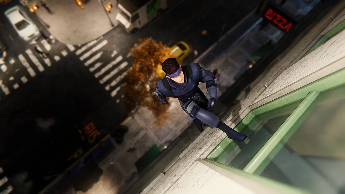 Marvel&#039;s Spider-Man Remastered — Кутовий Солід Снейк