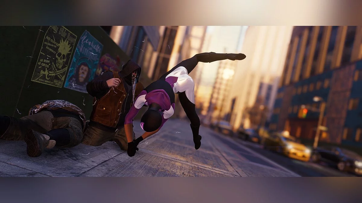 Marvel's Spider-Man Remastered — Жіноча версія павука
