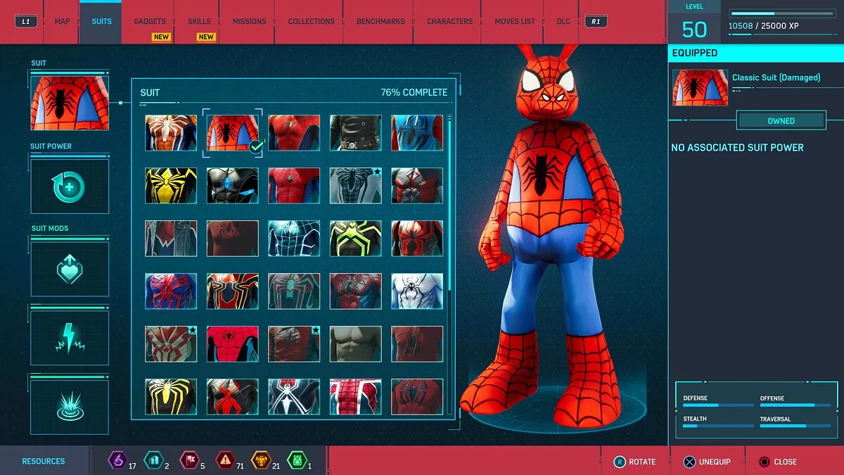 Marvel&#039;s Spider-Man Remastered — Свин-паук