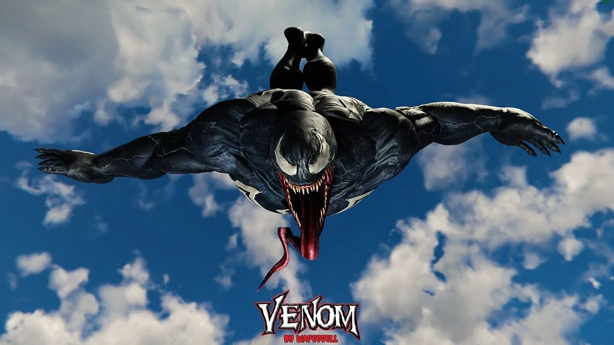 Marvel&#039;s Spider-Man Remastered — Venom