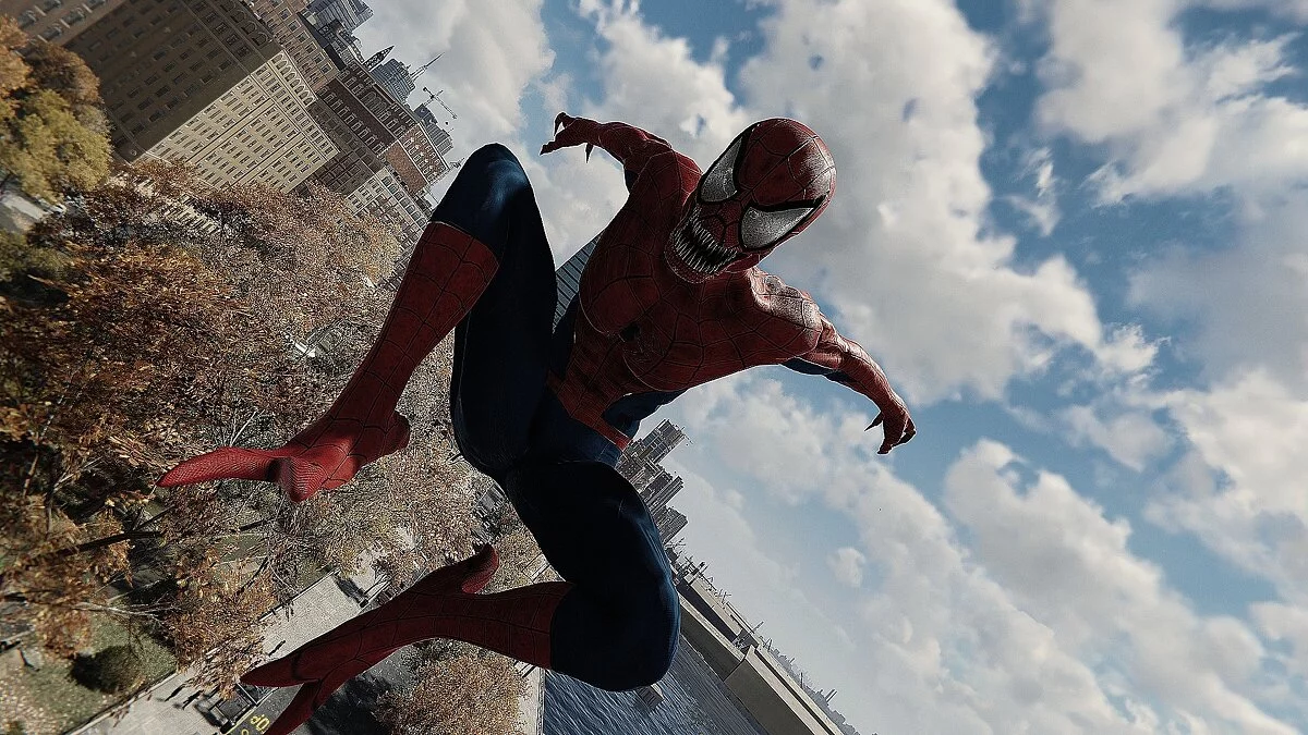 Marvel&#039;s Spider-Man Remastered — Дублер