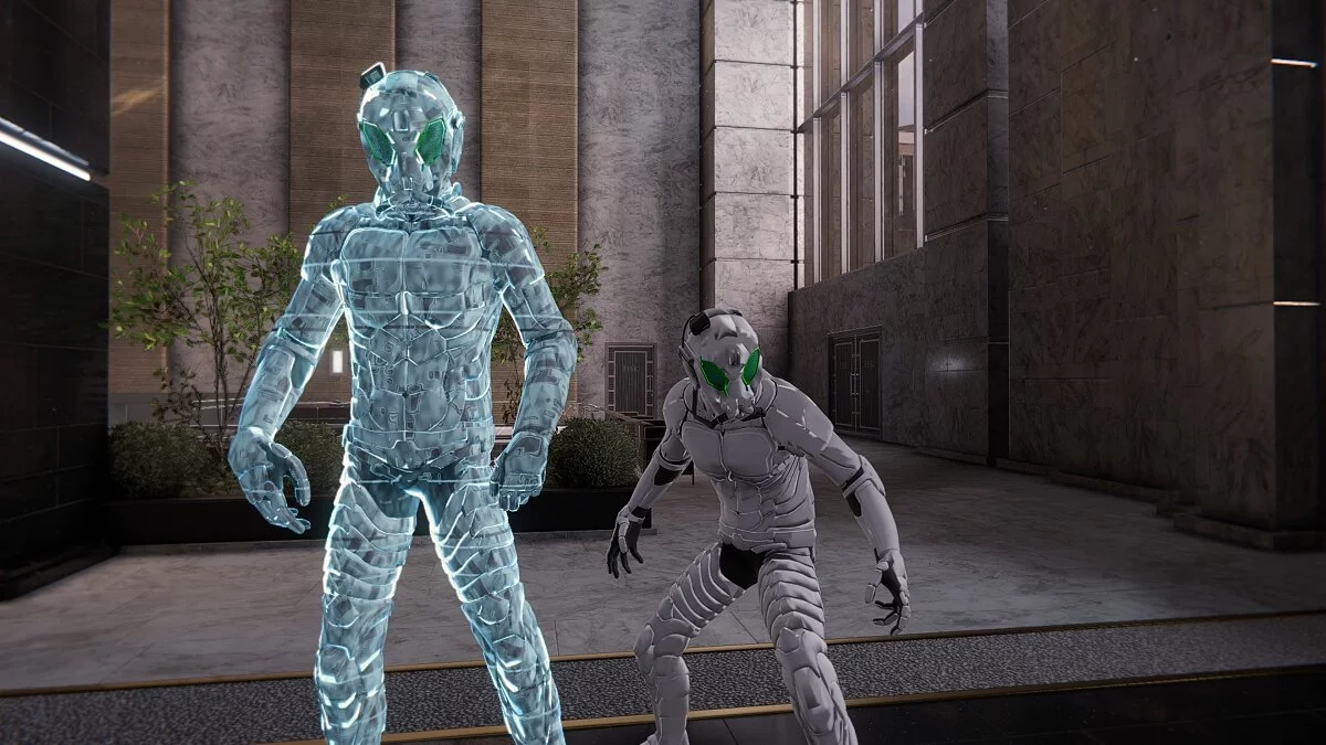 Marvel&#039;s Spider-Man Remastered — Рицар-розвідник X