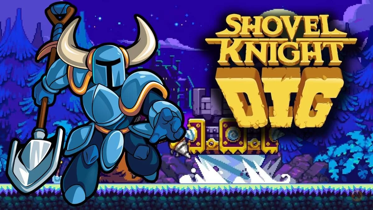 Shovel Knight Dig — Table for Cheat Engine [1.0]