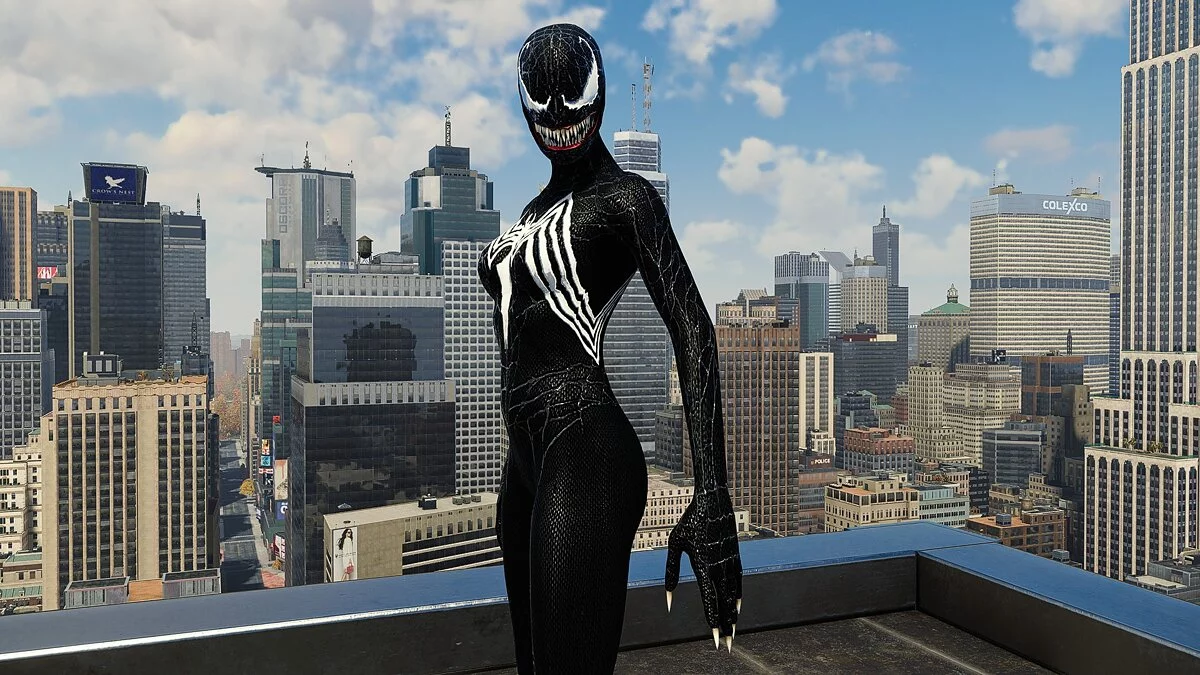 Marvel&#039;s Spider-Man Remastered — Raimi's Female Venom