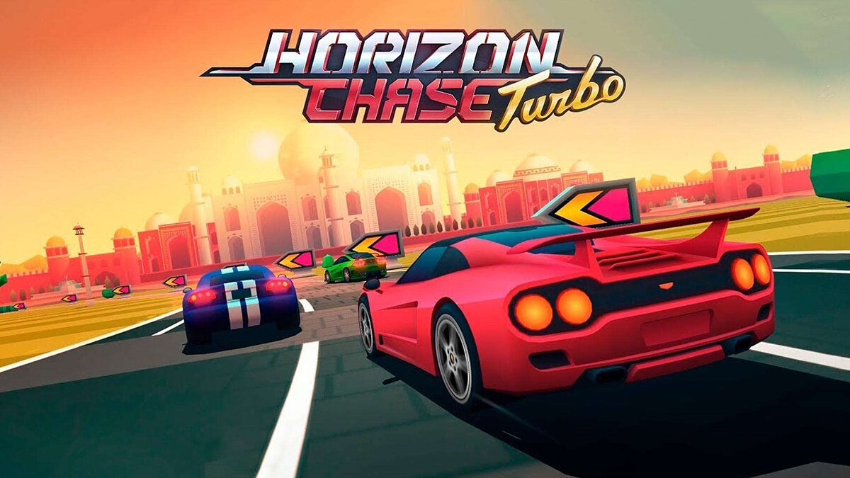 Horizon Chase Turbo — Table for Cheat Engine [UPD: 09/24/2022]