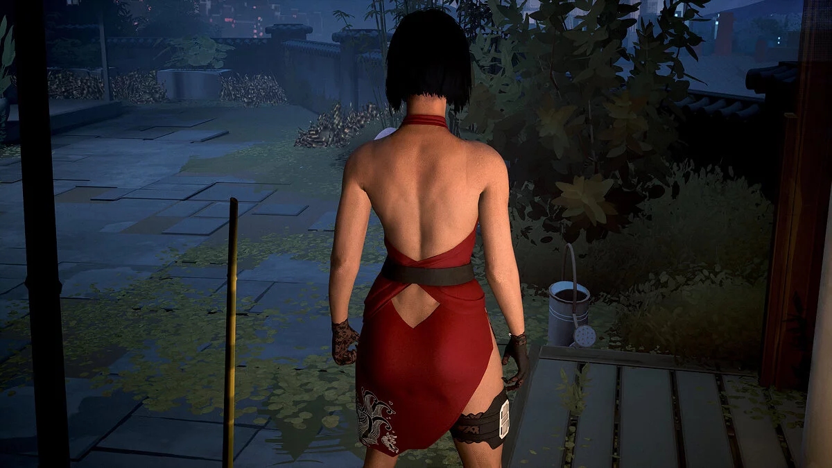 Sifu — Ронін з гри Rogue Company