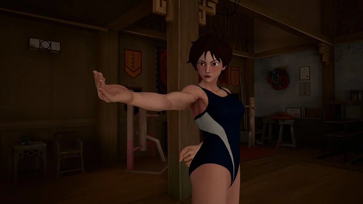 Sifu — Сакура в купальнику