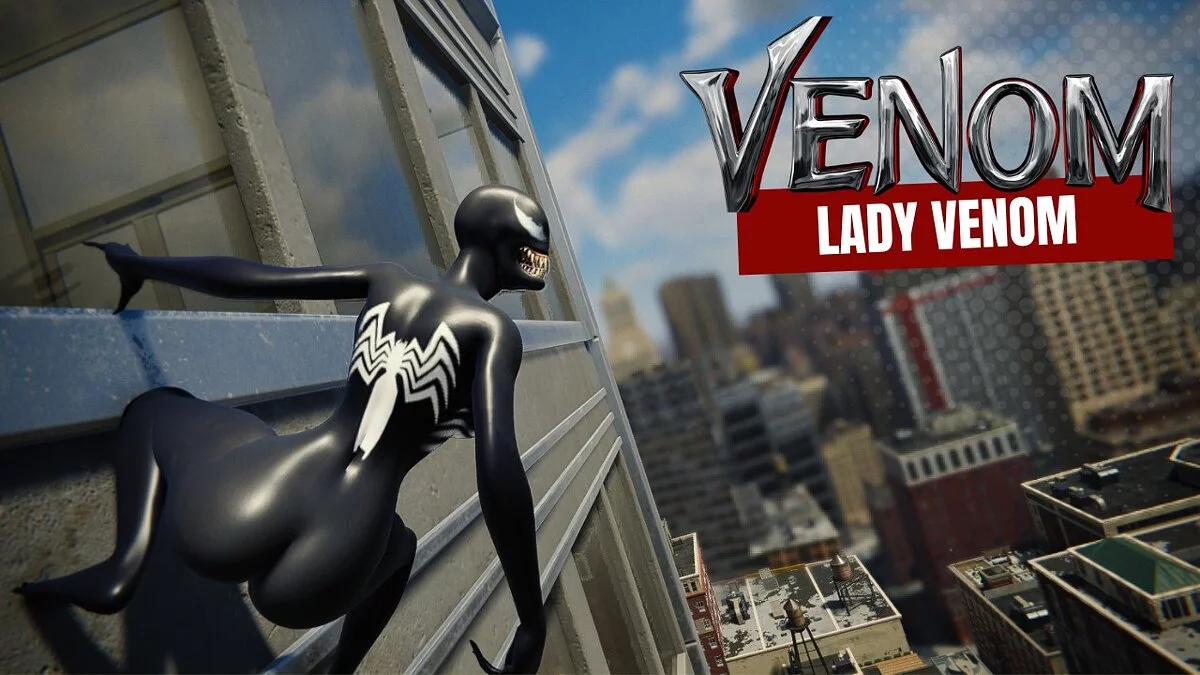 Marvel&#039;s Spider-Man Remastered — dama veneno