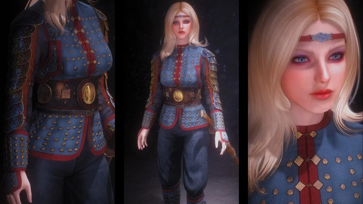 Elder Scrolls 5: Skyrim Special Edition — Ониксова броня