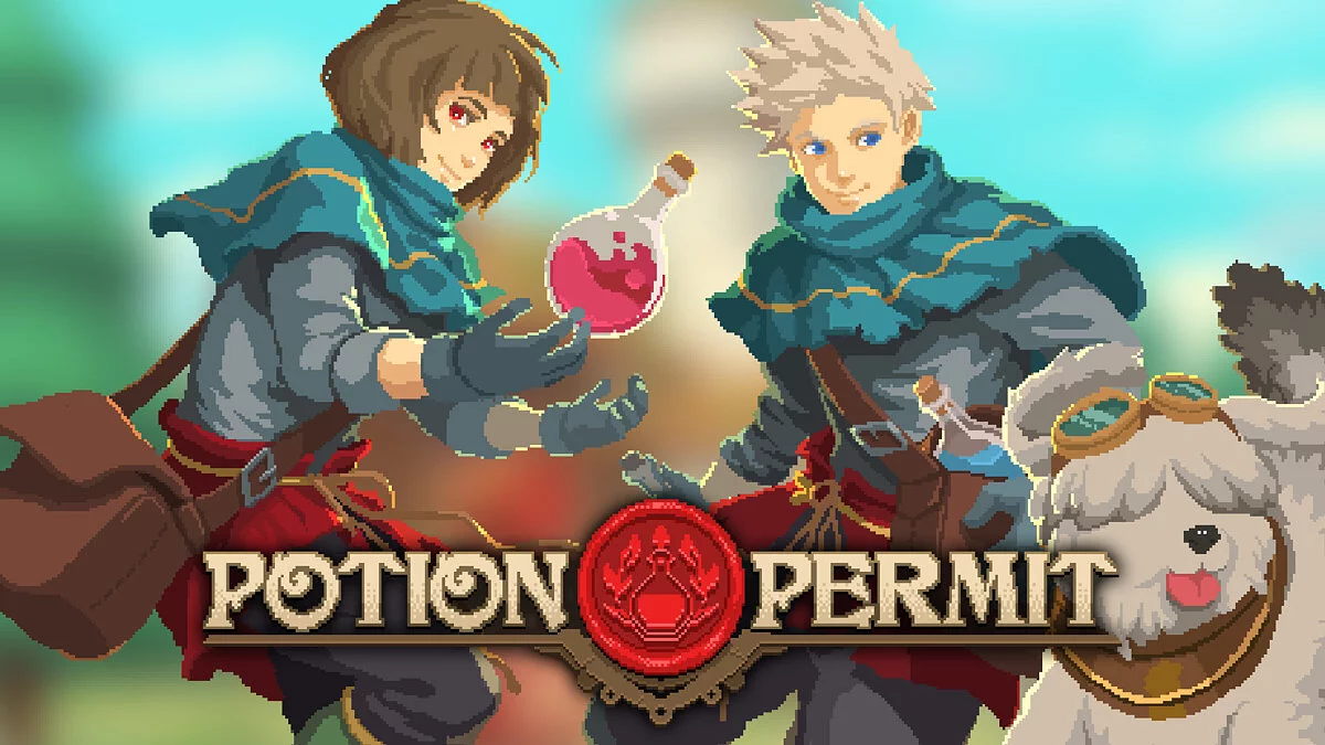 Potion Permit — Таблиця для Cheat Engine [UPD: 27.09.2022]