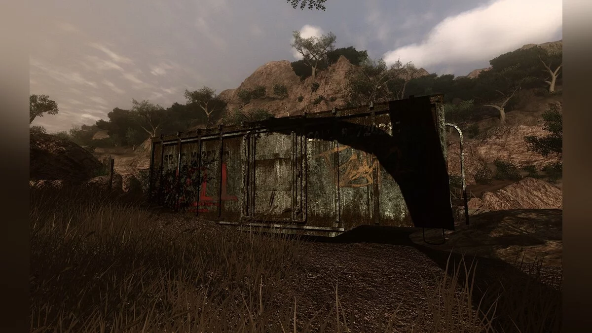 Far Cry 2 — Реалізм + Редакс