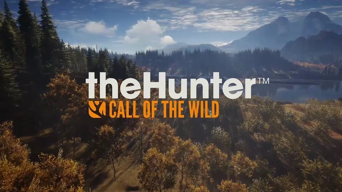 theHunter: Call of the Wild — Saving [Epic License]