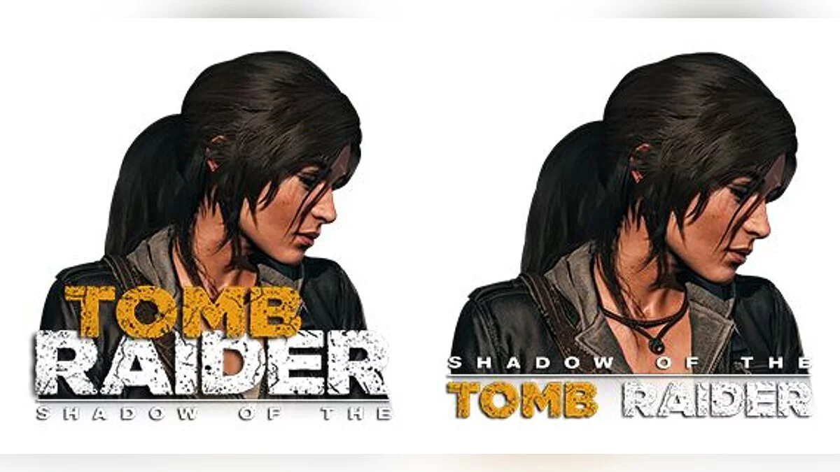 Shadow of the Tomb Raider — Desktop icon