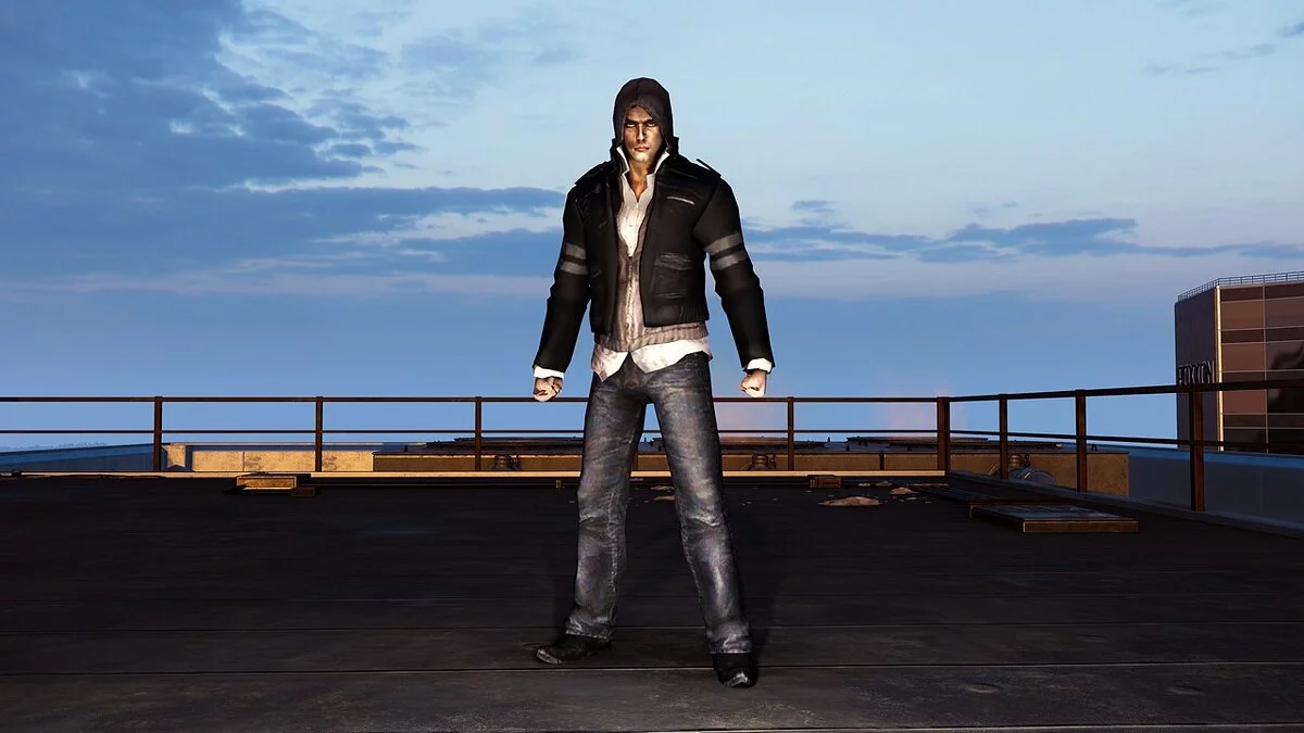 Marvel&#039;s Spider-Man Remastered — Олекс Мерсер